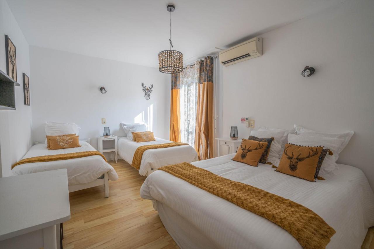 Hotel Le Mediterranee Hyeres Luaran gambar