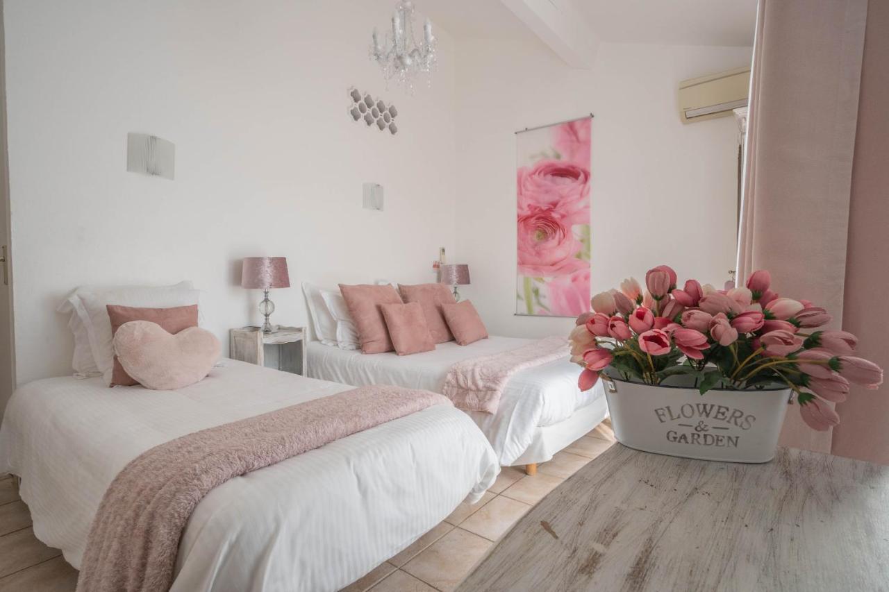 Hotel Le Mediterranee Hyeres Luaran gambar