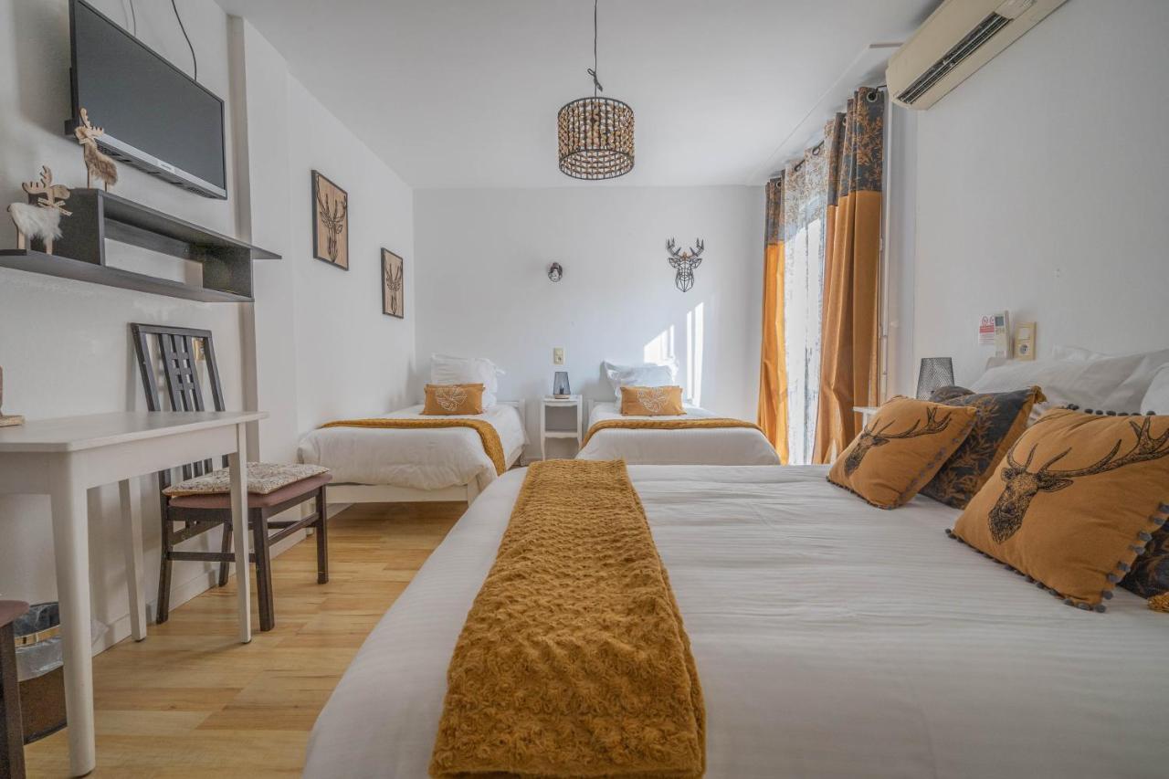 Hotel Le Mediterranee Hyeres Luaran gambar