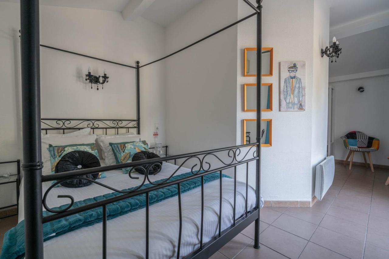 Hotel Le Mediterranee Hyeres Luaran gambar