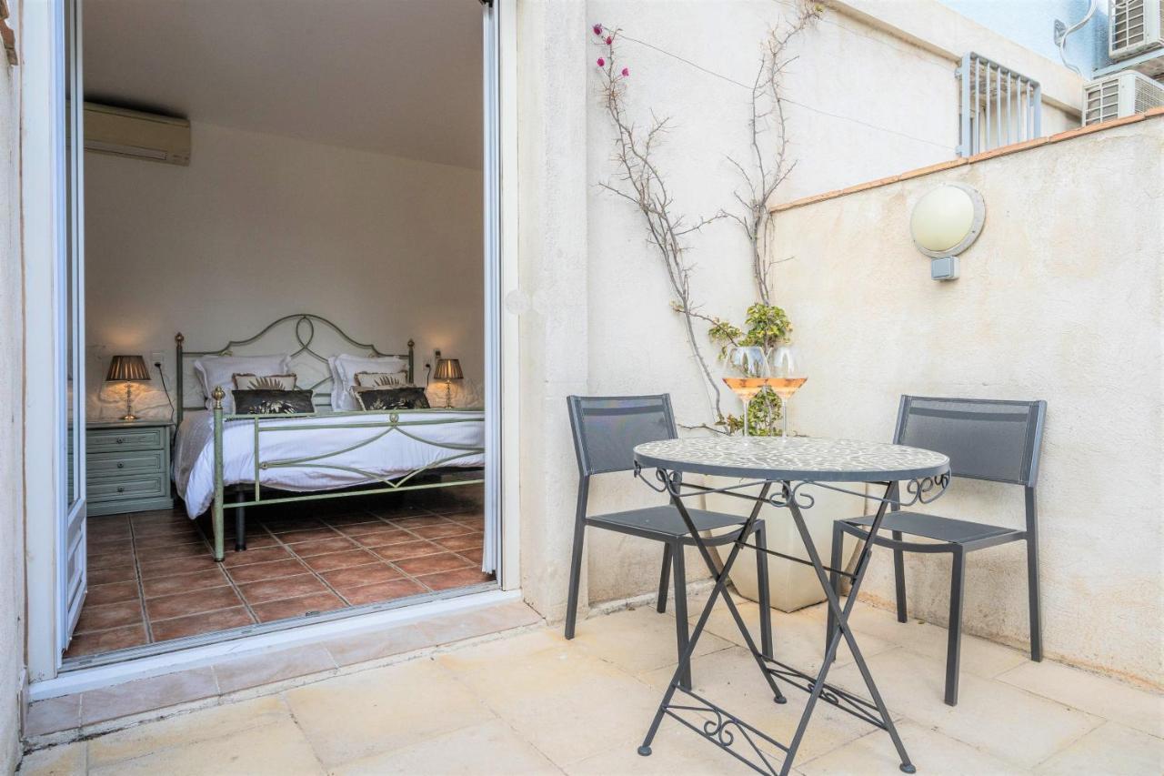 Hotel Le Mediterranee Hyeres Luaran gambar