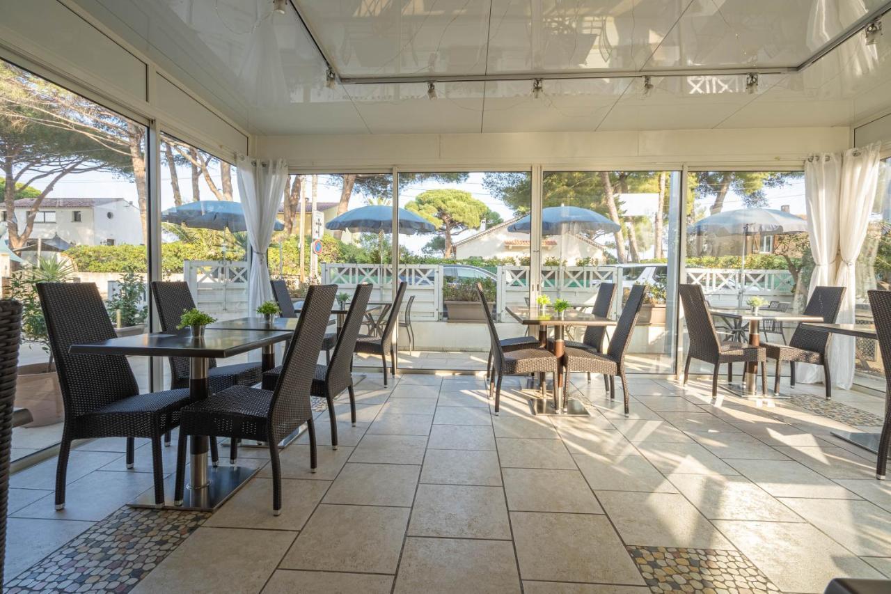 Hotel Le Mediterranee Hyeres Luaran gambar