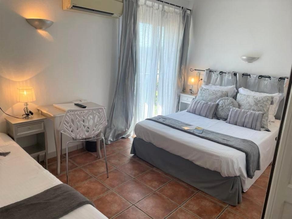 Hotel Le Mediterranee Hyeres Luaran gambar