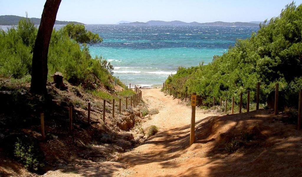 Hotel Le Mediterranee Hyeres Luaran gambar