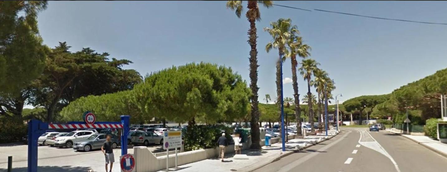 Hotel Le Mediterranee Hyeres Luaran gambar