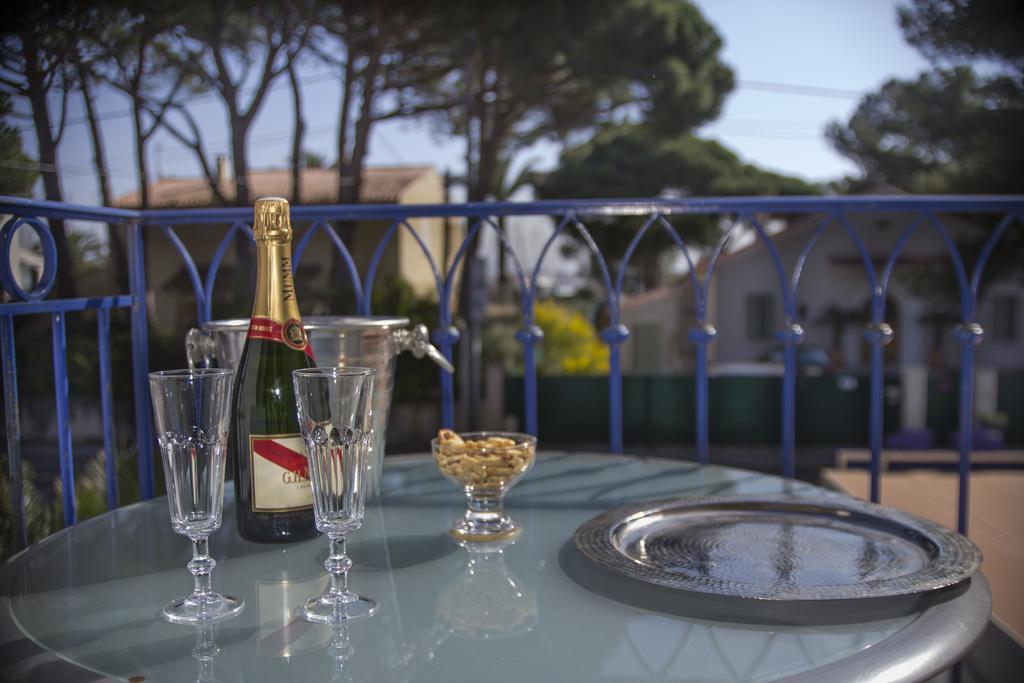 Hotel Le Mediterranee Hyeres Luaran gambar