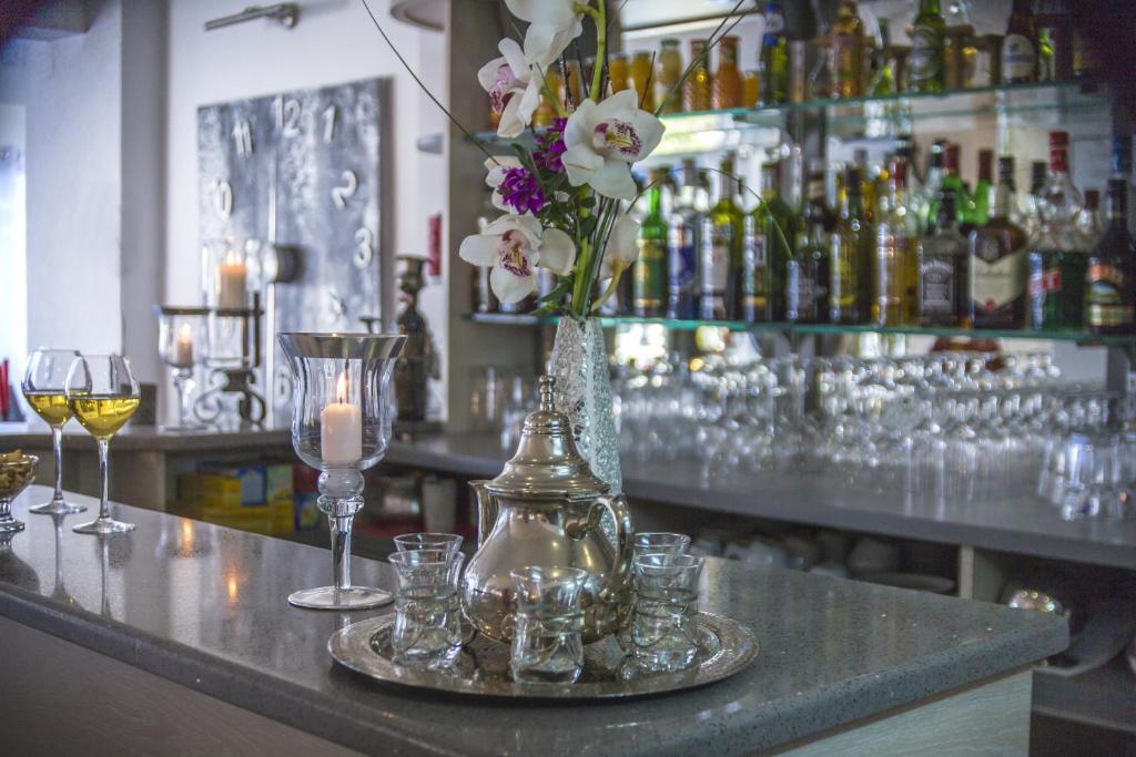Hotel Le Mediterranee Hyeres Luaran gambar