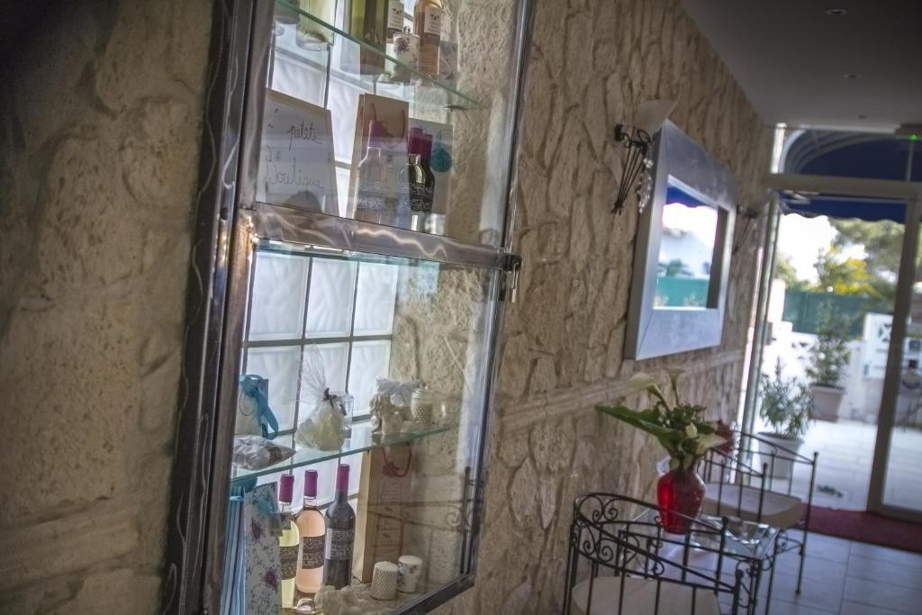 Hotel Le Mediterranee Hyeres Luaran gambar