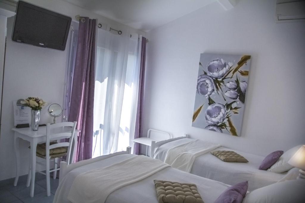 Hotel Le Mediterranee Hyeres Bilik gambar