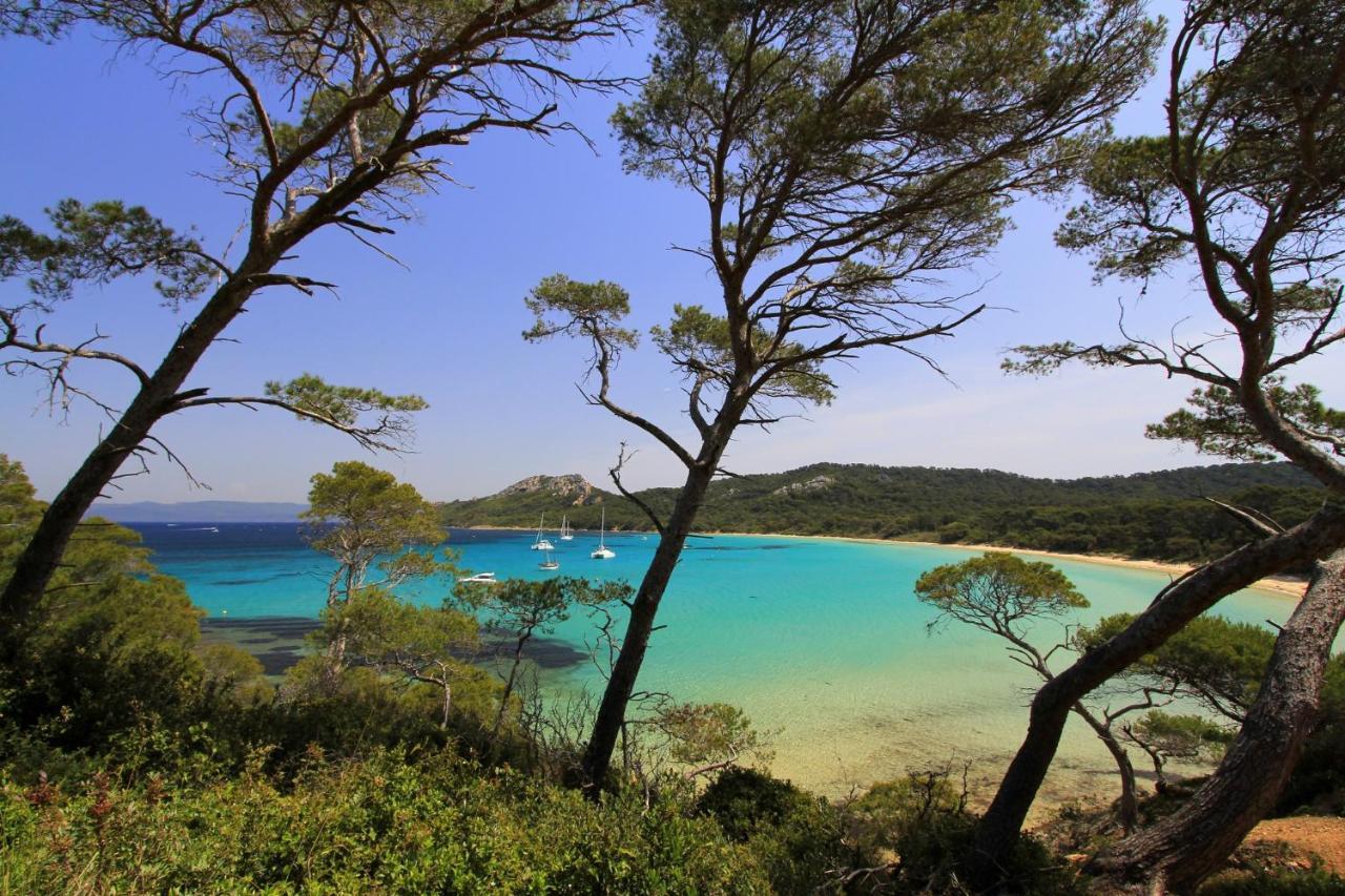 Hotel Le Mediterranee Hyeres Luaran gambar